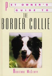 BORDER COLLIE PET OWNERS GUIDE TO