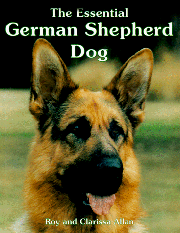 GERMAN SHEPHERD DOG THE ESSENTIAL 