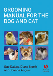DALLAS GROOMING MANUAL FOR THE DOG AND CAT