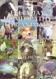 EVERYDAY HOMEOPATHY FOR ANIMALS