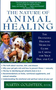 NATURE OF ANIMAL HEALING