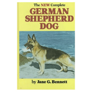 GERMAN SHEPHERD NEW COMPLETE