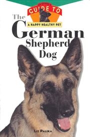 GERMAN SHEPHERD HAPPY HEALTHY