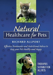 NATURAL HEALTHCARE FOR PETS - SLIGHT SECOND