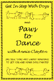 PAWS TO DANCE VOL 1