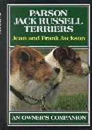 PARSON JACK RUSELL TERRIER OWNERS COMPANION