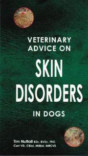 VETERINARY ADVICE ON SKIN DISORDERS IN DOGS