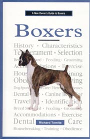 BOXER NEW OWNERS GUIDE