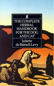 COMPLETE HERBAL HANDBOOK FOR THE DOG AND CAT