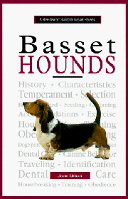 BASSET HOUND NEW OWNERS GUIDE TO 