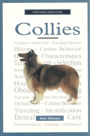 COLLIES NEW OWNERS GUIDE TO