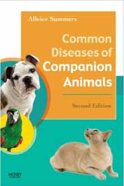 COMMON DISEASES OF COMPANION ANIMALS