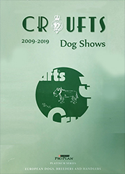 HOTDOG CRUFTS 2009 -2019 - HALF PRICE