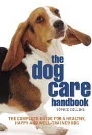 THE DOG CARE HANDBOOK