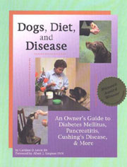 DOGS DIET AND DISEASE