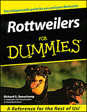 ROTTWEILERS FOR DUMMIES