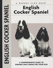 ENGLISH COCKER SPANIEL (Interpet / Kennel Club)