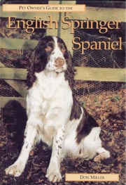 ENGLISH SPRINGER SPANIELS PET OWNERS GUIDE