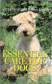 ESSENTIAL CARE FOR DOGS - A HOLISTIC WAY OF LIFE