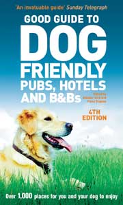 GOOD GUIDE TO DOG FRIENDLY PUBS HOTELS AND B&BS
