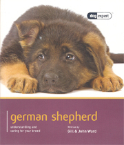 GERMAN SHEPHERD-DOG DOG EXPERT SERIES