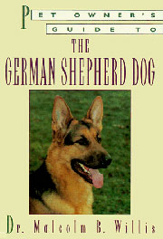 GERMAN SHEPHERD DOG PET OWNERS GUIDE