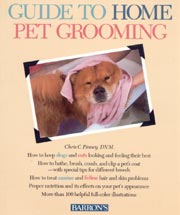 GUIDE TO HOME PET GROOMING