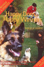 HAPPY DOGS HAPPY WINNERS