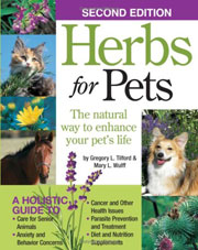 HERBS FOR PETS