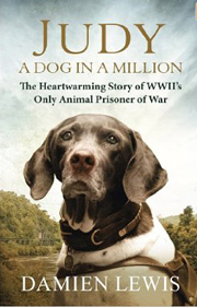 JUDY - THE STORY OF WW 2'S ONLY ANIMAL PRISONER OF WAR