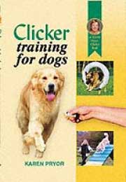 CLICKER TRAINING FOR DOGS
