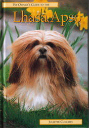 LHASA APSO PET OWNERS GUIDE