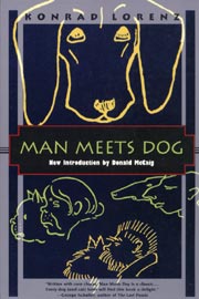 MAN MEETS DOG