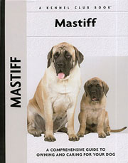 MASTIFF (Interpet / Kennel Club)
