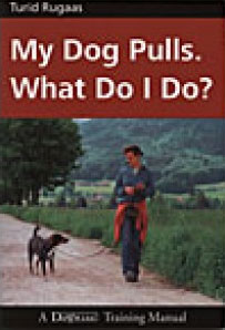 MY DOG PULLS - WHAT DO I DO? 