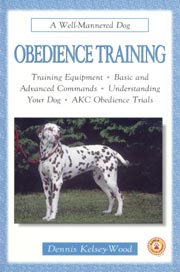 OBEDIENCE TRAINING 