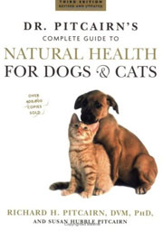DR PITCAIRN'S COMPLETE GUIDE TO NATURAL HEALTH FOR DOGS AND CATS - OOS