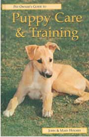PUPPY CARE AND TRAINING PET OWNERS GUIDE