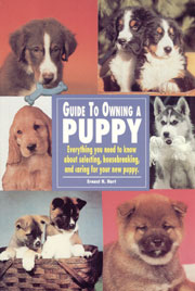 PUPPY GUIDE TO OWNING A