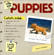 PUPPIES SIMPLE GUIDE TO  