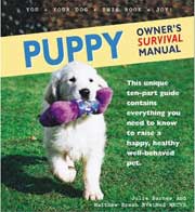 PUPPY OWNERS SURVIVAL MANUAL