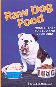 RAW DOG FOOD 