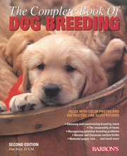 COMPLETE BOOK OF DOG BREEDING