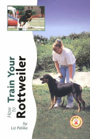 ROTTWEILER HOW TO TRAIN YOUR 