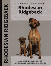 RHODESIAN RIDGEBACK (Interpet / Kennel Club)