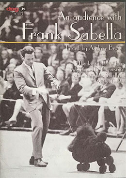An Audience with...Frank Sabella (DVD)