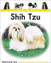 SHIH TZU LIVING WITH A