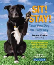 SIT STAY TRAIN YOUR DOG THE EASY WAY 