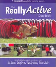 THE REALLY ACTIVE DOG BOOK