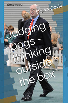 Judging Dogs 'Thinking out side the box'